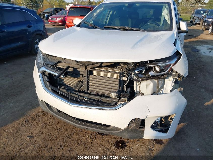 2019 CHEVROLET EQUINOX LT - 2GNAXUEV1K6286826