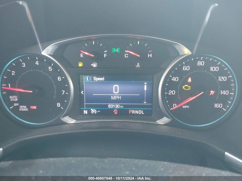 2019 CHEVROLET EQUINOX LT - 2GNAXUEV1K6286826