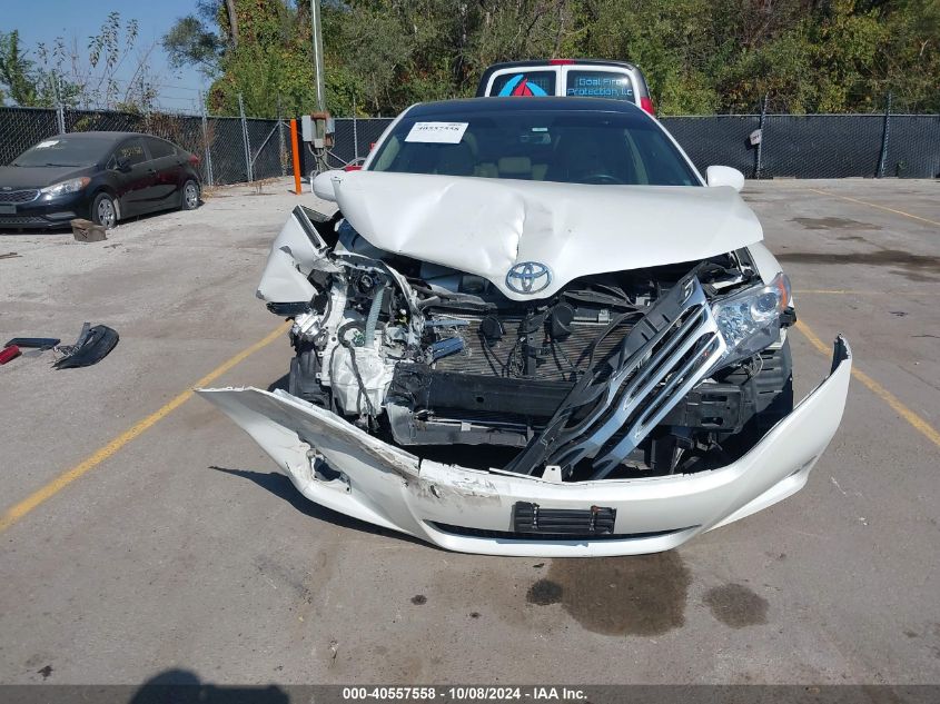 2009 Toyota Venza Base V6 VIN: 4T3ZK11A19U019597 Lot: 40557558