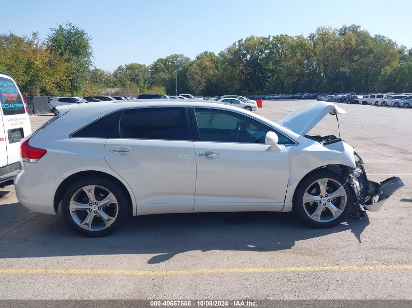 2009 Toyota Venza Base V6 VIN: 4T3ZK11A19U019597 Lot: 40557558