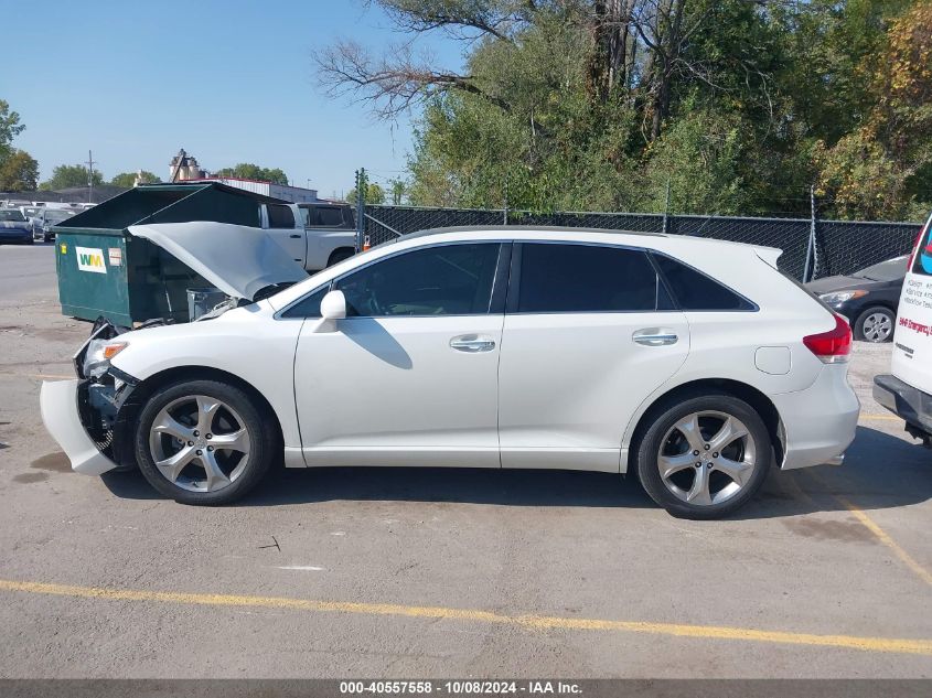 2009 Toyota Venza Base V6 VIN: 4T3ZK11A19U019597 Lot: 40557558