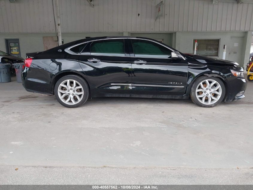 1G1105S35LU101212 2020 Chevrolet Impala Fwd Premier