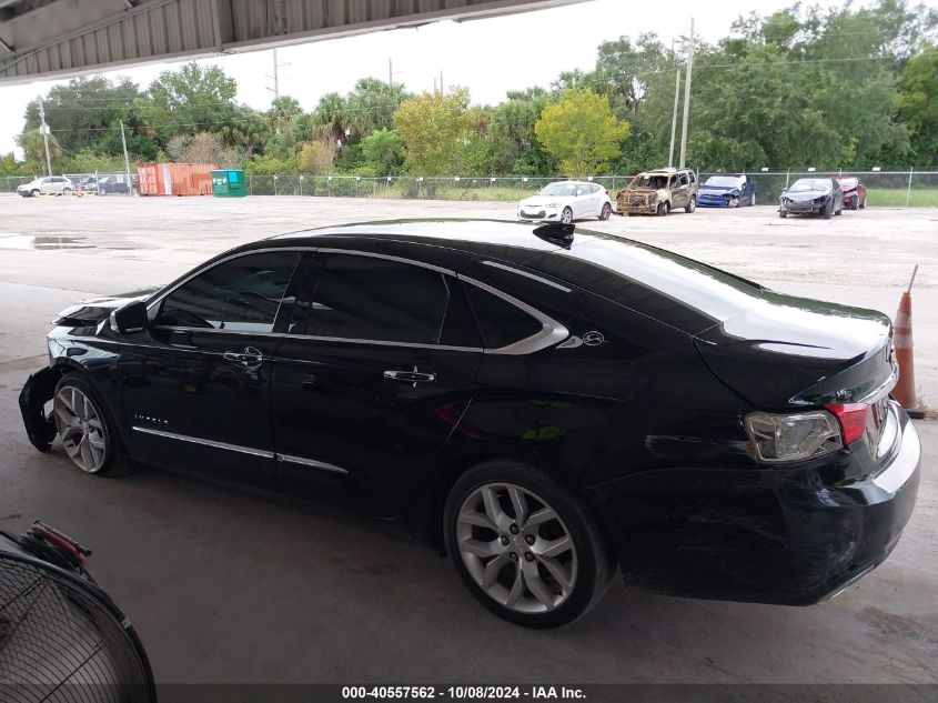 2020 Chevrolet Impala Fwd Premier VIN: 1G1105S35LU101212 Lot: 40557562