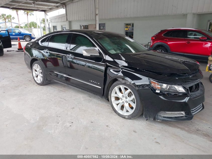 1G1105S35LU101212 2020 Chevrolet Impala Fwd Premier