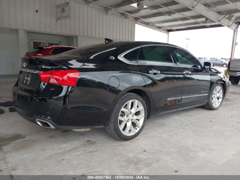 1G1105S35LU101212 2020 Chevrolet Impala Fwd Premier