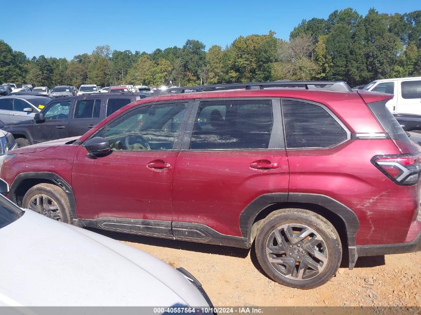 2025 Subaru Forester Limited VIN: JF2SLDRC1SH439962 Lot: 40557564