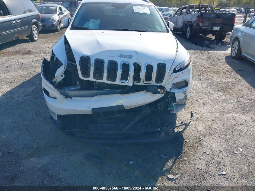 1C4PJMCB0JD614797 2018 Jeep Cherokee Latitude