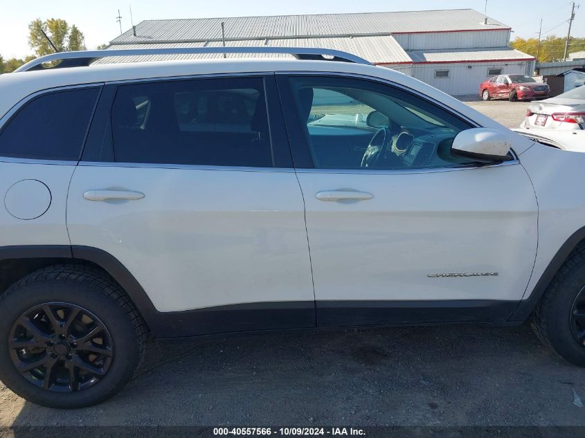 1C4PJMCB0JD614797 2018 Jeep Cherokee Latitude