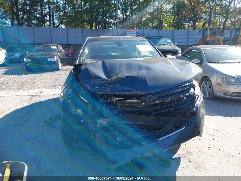 2019 Chevrolet Equinox Ls VIN: 3GNAXSEV9KS634684 Lot: 40557571