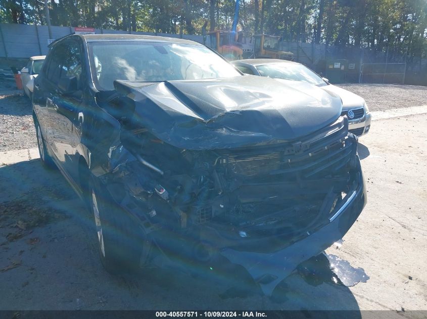 2019 Chevrolet Equinox Ls VIN: 3GNAXSEV9KS634684 Lot: 40557571