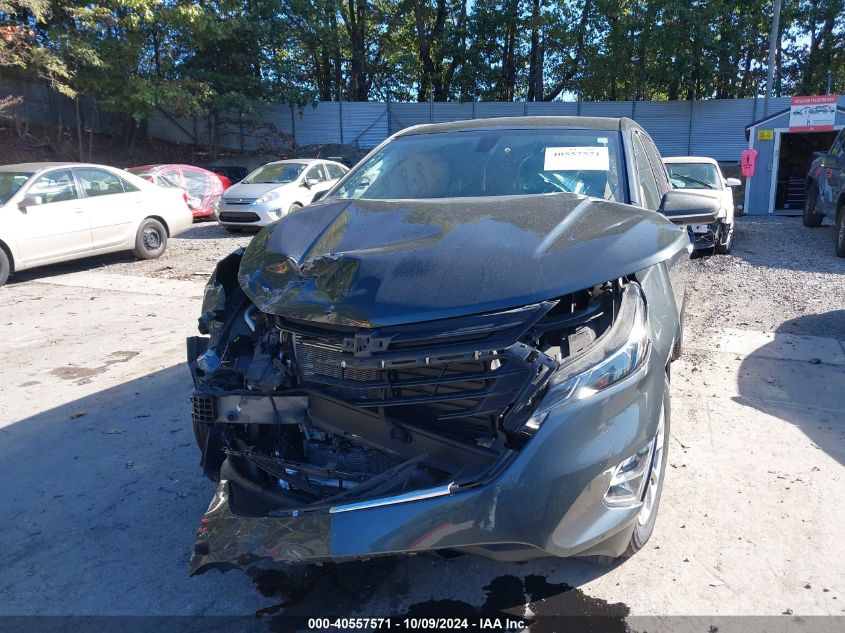 2019 Chevrolet Equinox Ls VIN: 3GNAXSEV9KS634684 Lot: 40557571