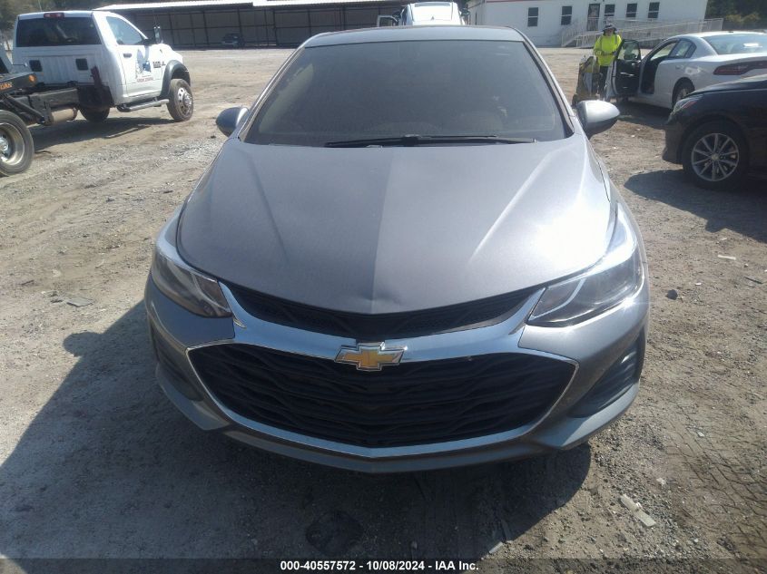 1G1BE5SM3K7121485 2019 Chevrolet Cruze Lt