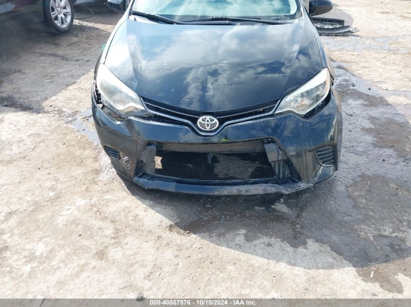 5YFBURHE9FP190252 2015 Toyota Corolla Le