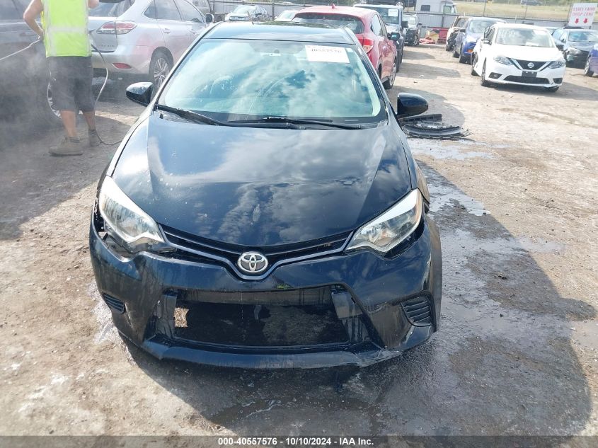 5YFBURHE9FP190252 2015 Toyota Corolla Le