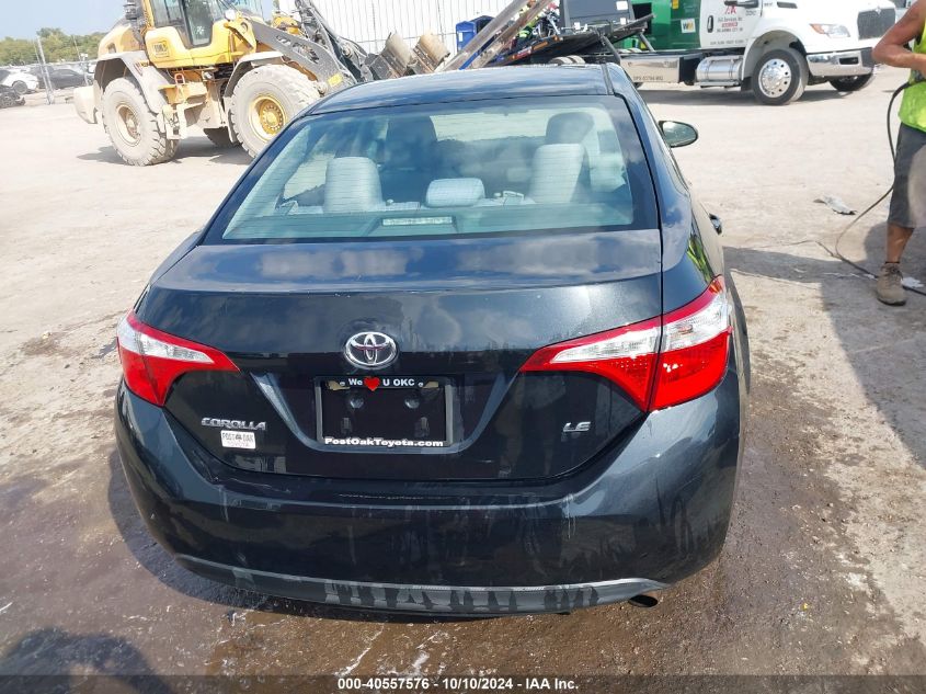 5YFBURHE9FP190252 2015 Toyota Corolla Le