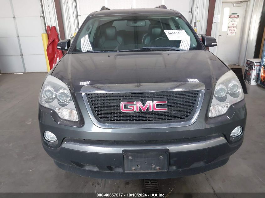 2012 GMC Acadia Slt-1 VIN: 1GKKVRED3CJ283832 Lot: 40557577