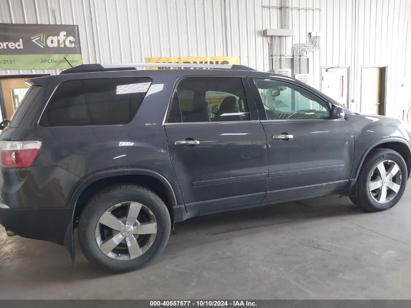 2012 GMC Acadia Slt-1 VIN: 1GKKVRED3CJ283832 Lot: 40557577