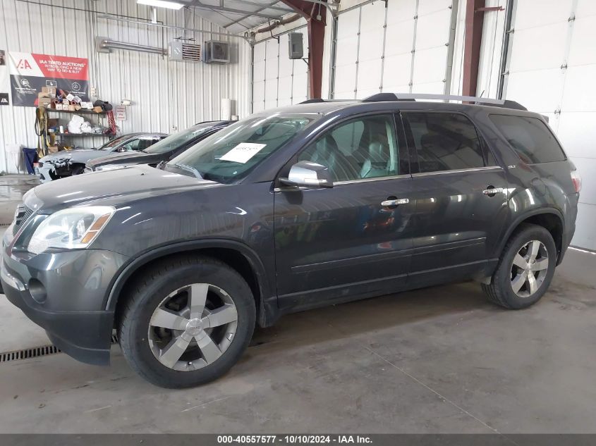 2012 GMC Acadia Slt-1 VIN: 1GKKVRED3CJ283832 Lot: 40557577