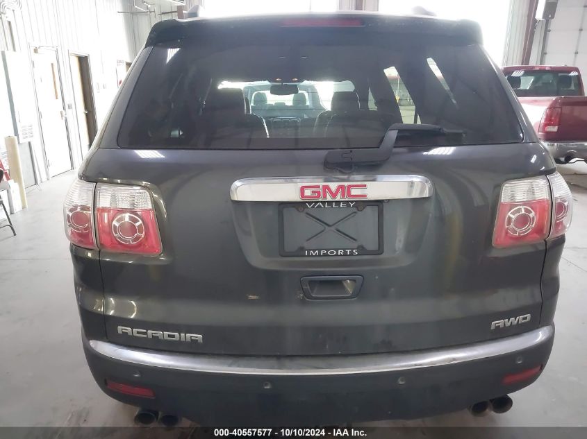 2012 GMC Acadia Slt-1 VIN: 1GKKVRED3CJ283832 Lot: 40557577