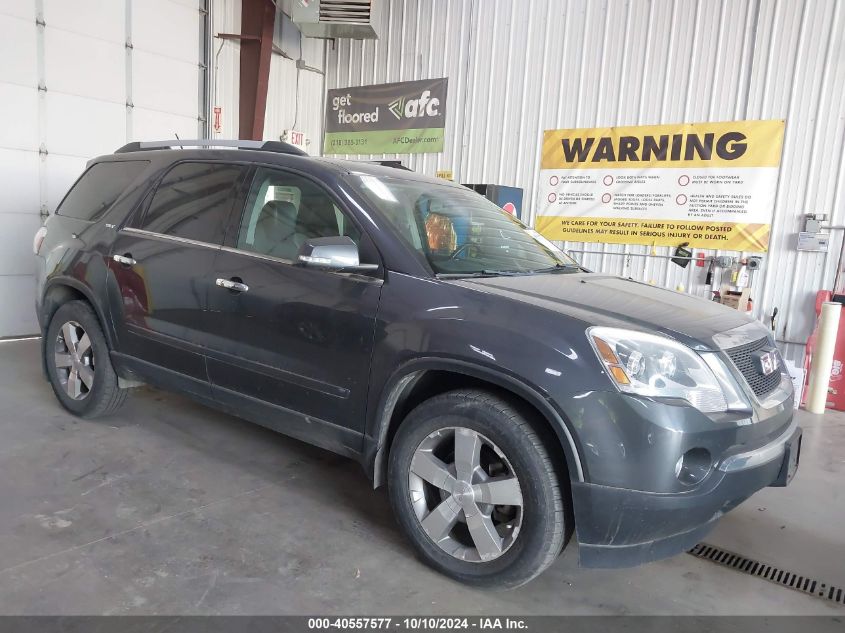 2012 GMC Acadia Slt-1 VIN: 1GKKVRED3CJ283832 Lot: 40557577