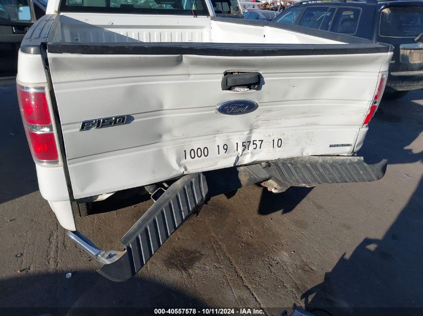 2013 Ford F150 VIN: 1FTNF1CF4DKE77809 Lot: 40557578