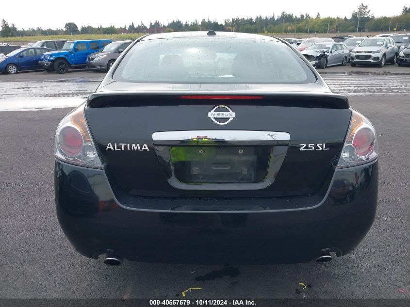 1N4AL21E19N425444 2009 Nissan Altima 2.5 S