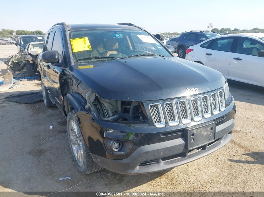 2015 JEEP COMPASS LATITUDE - 1C4NJCEA0FD246926