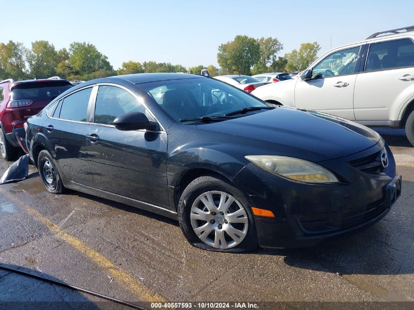 2010 Mazda Mazda6 I Sport VIN: 1YVHZ8BH5A5M21883 Lot: 40557593