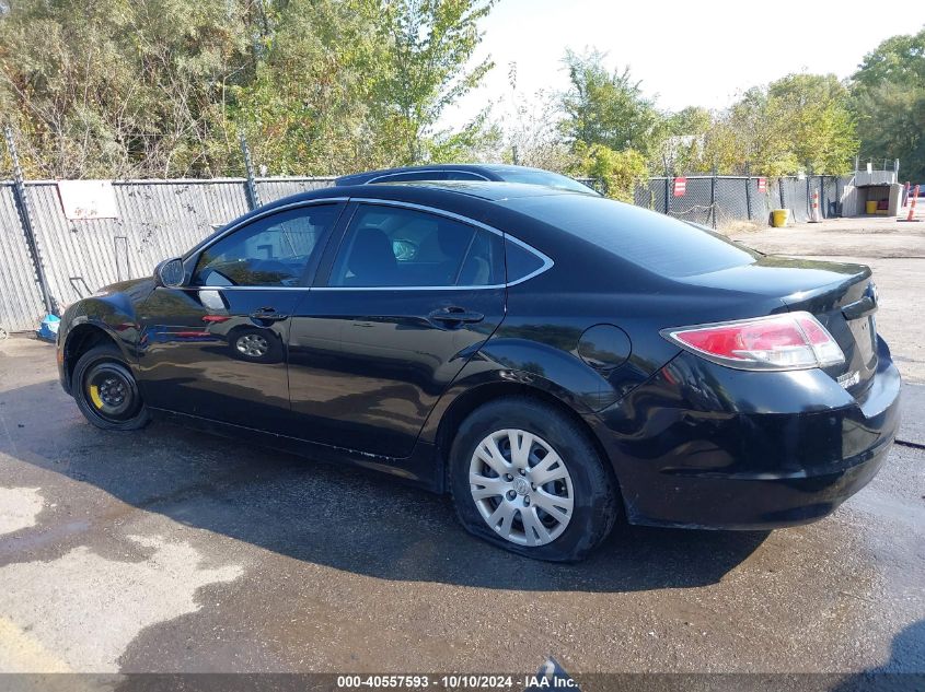 2010 Mazda Mazda6 I Sport VIN: 1YVHZ8BH5A5M21883 Lot: 40557593