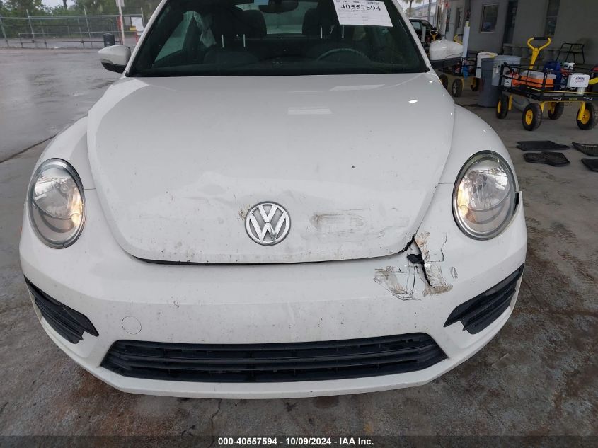 3VWFD7AT0KM701005 2019 Volkswagen Beetle S/Final Edition Se/Final