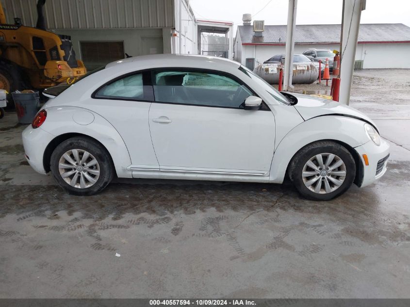 3VWFD7AT0KM701005 2019 Volkswagen Beetle S/Final Edition Se/Final