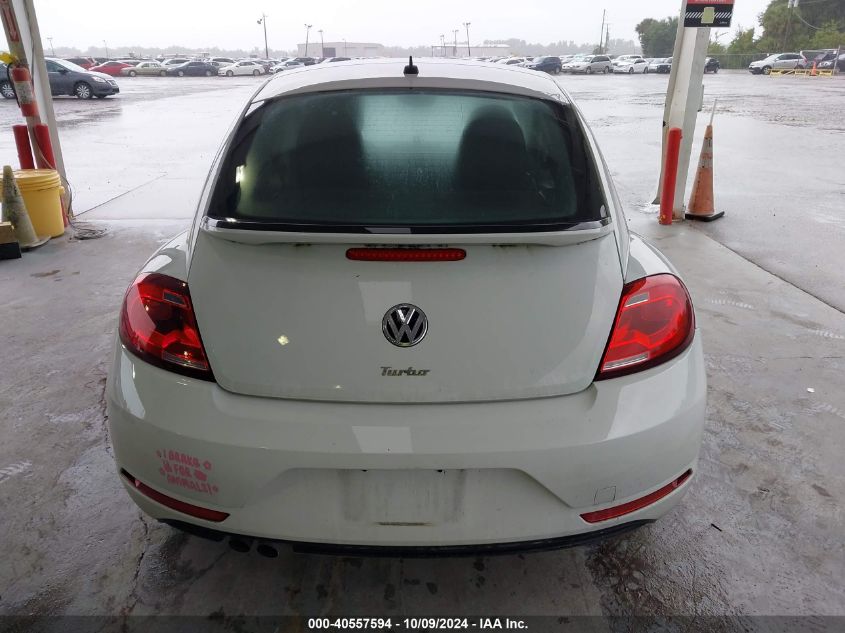 3VWFD7AT0KM701005 2019 Volkswagen Beetle S/Final Edition Se/Final