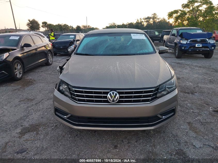 2016 Volkswagen Passat 1.8T R-Line/1.8T S VIN: 1VWAS7A30GC035806 Lot: 40557595