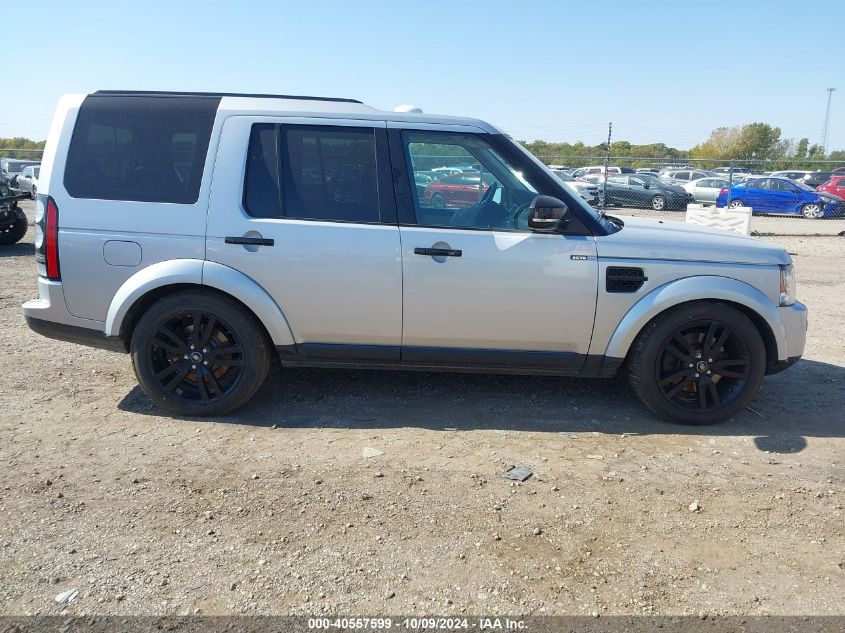 2014 Land Rover Lr4 VIN: SALAK2V64EA722881 Lot: 40557599