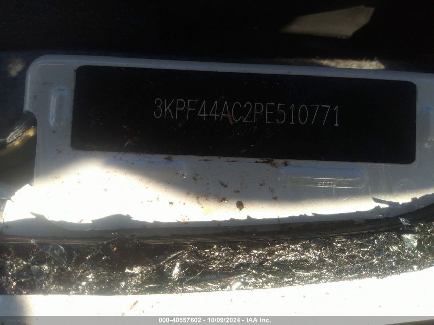 3KPF44AC2PE510771 2023 Kia Forte Gt