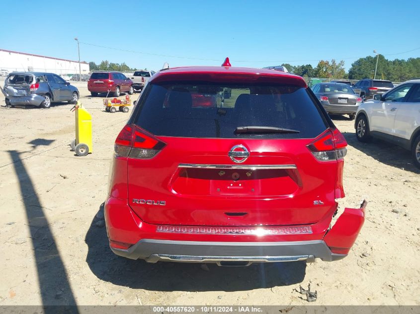 5N1AT2MT7HC784422 2017 NISSAN ROGUE - Image 17