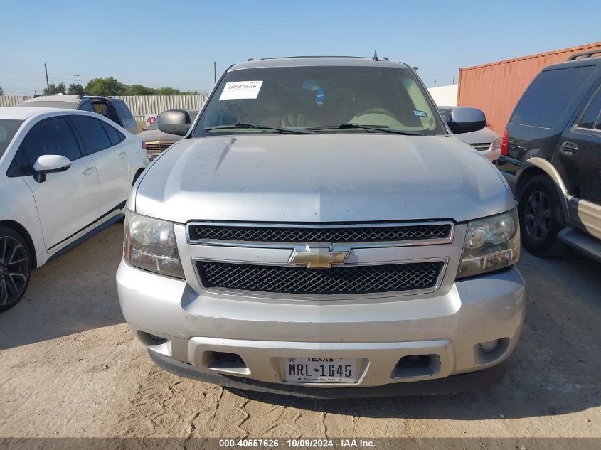 1GNSCHE06BR104201 2011 Chevrolet Suburban 1500 Ls