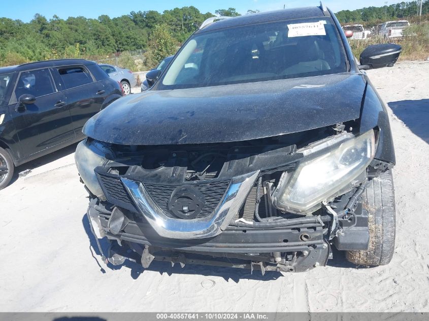 5N1AT2MT5EC866046 2014 Nissan Rogue Sl