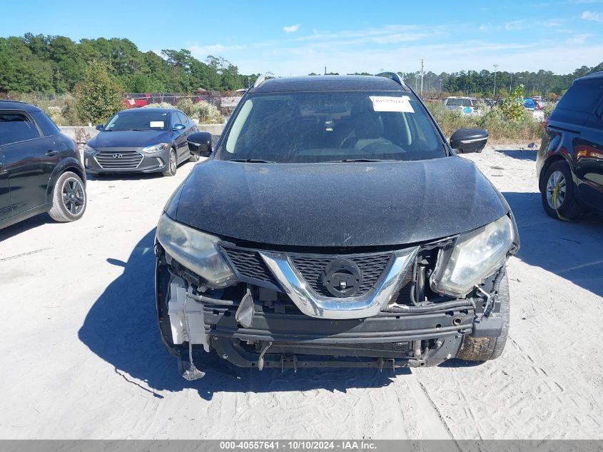 5N1AT2MT5EC866046 2014 Nissan Rogue Sl