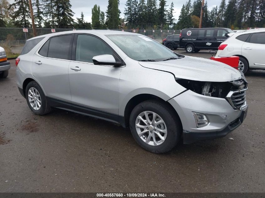 2019 CHEVROLET EQUINOX LT - 3GNAXKEV1KS627051