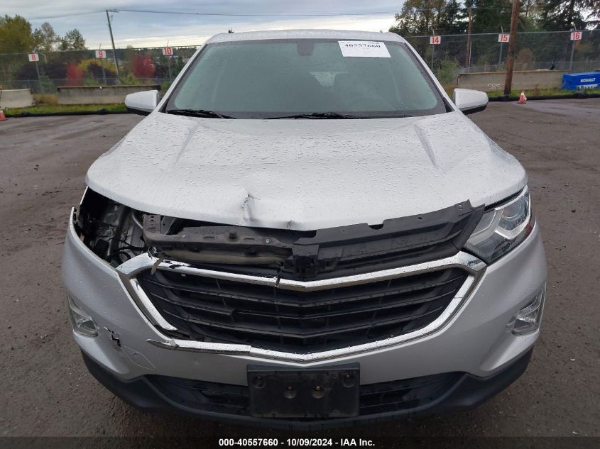 3GNAXKEV1KS627051 2019 Chevrolet Equinox Lt