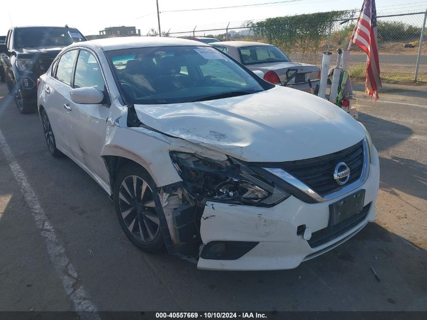 1N4AL3AP3JC271407 2018 Nissan Altima 2.5 Sv