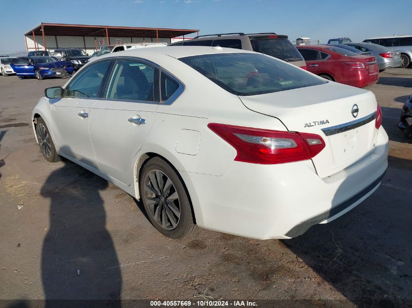 1N4AL3AP3JC271407 2018 Nissan Altima 2.5 Sv