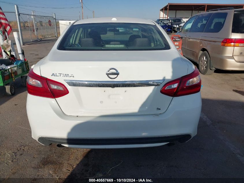 1N4AL3AP3JC271407 2018 Nissan Altima 2.5 Sv