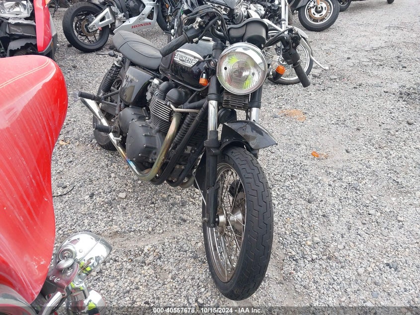 2006 TRIUMPH MOTORCYCLE BONNEVILLE - SMT900HN56J264942