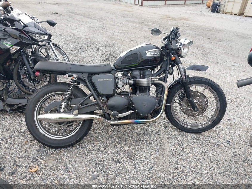 2006 TRIUMPH MOTORCYCLE BONNEVILLE - SMT900HN56J264942