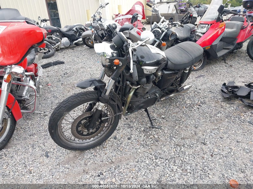 2006 TRIUMPH MOTORCYCLE BONNEVILLE - SMT900HN56J264942