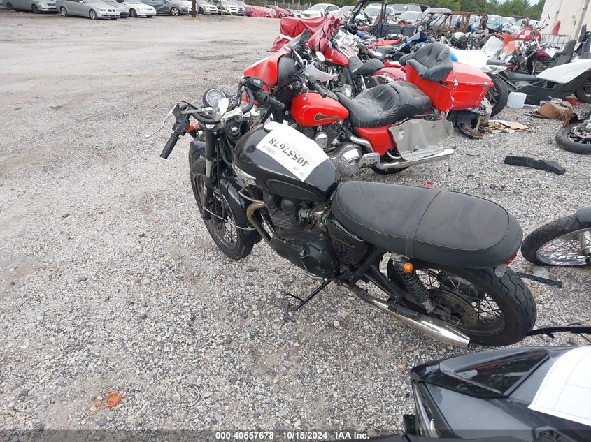 2006 TRIUMPH MOTORCYCLE BONNEVILLE - SMT900HN56J264942