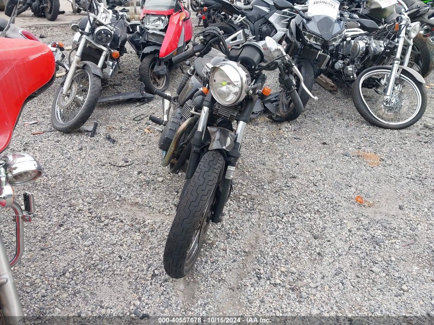 2006 TRIUMPH MOTORCYCLE BONNEVILLE - SMT900HN56J264942