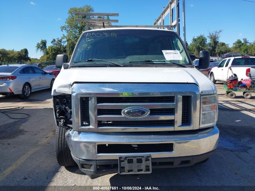 2012 Ford E-250 Commercial VIN: 1FTNE2EW3CDA83548 Lot: 40557681